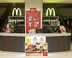 İç ve Dış Ortam Kiosk